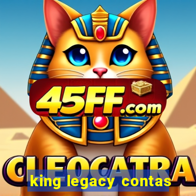 king legacy contas